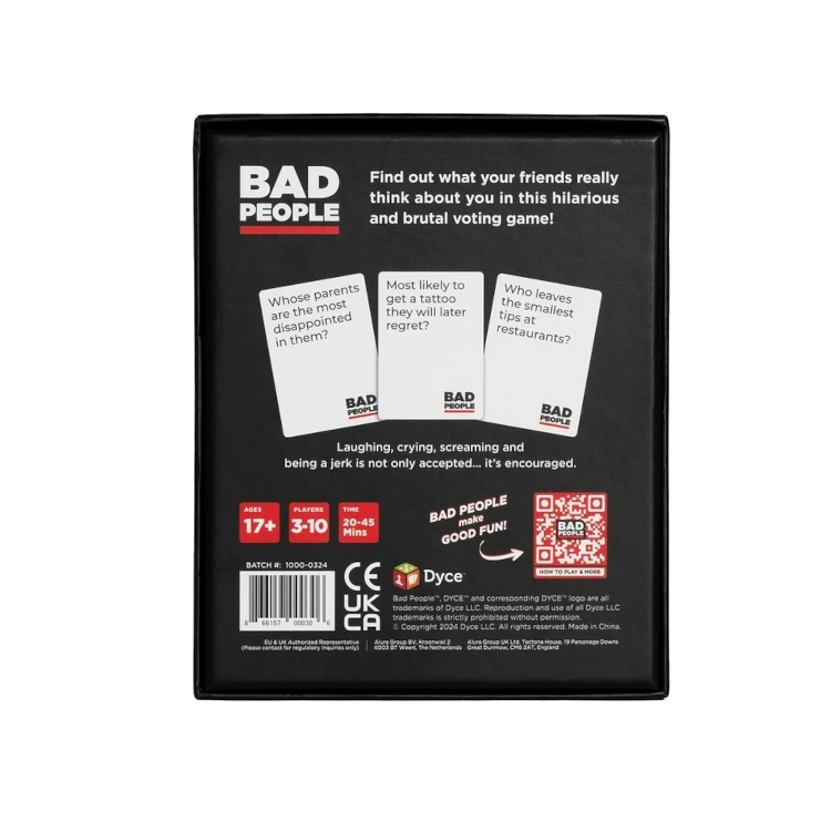 Bad People