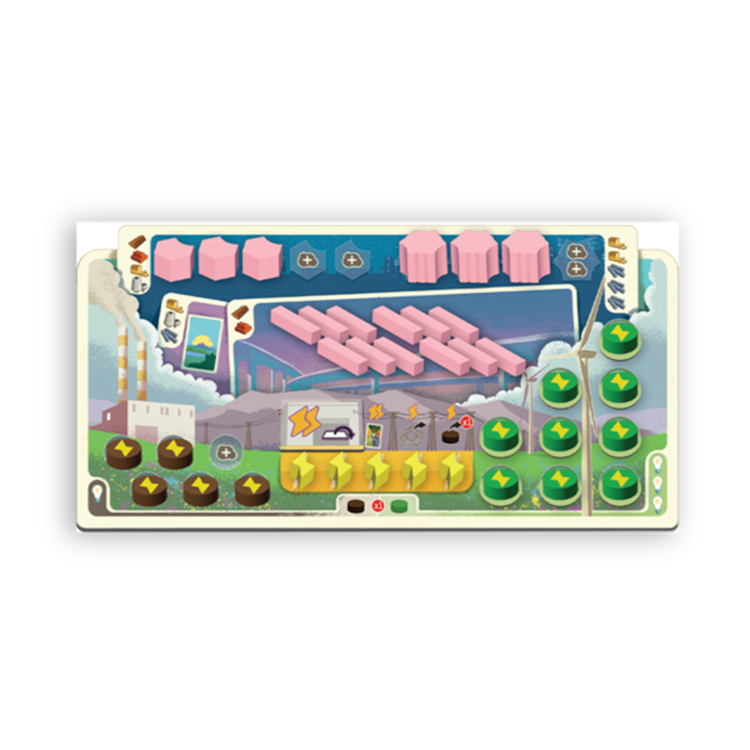 Catan: Ny Energi (Svenska)