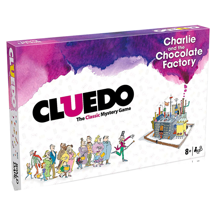 Cluedo - Charlie and the Chocolate Factory
