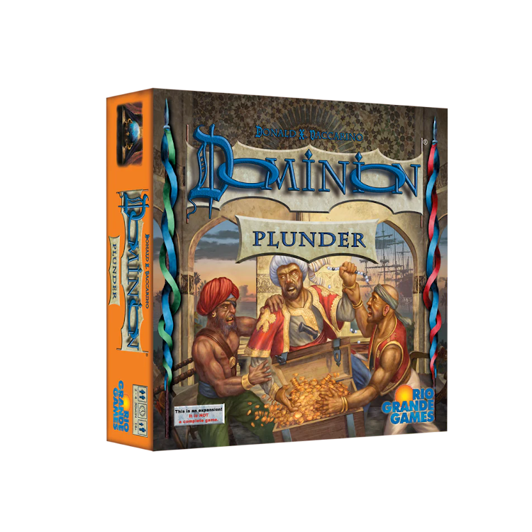 Dominion Plunder