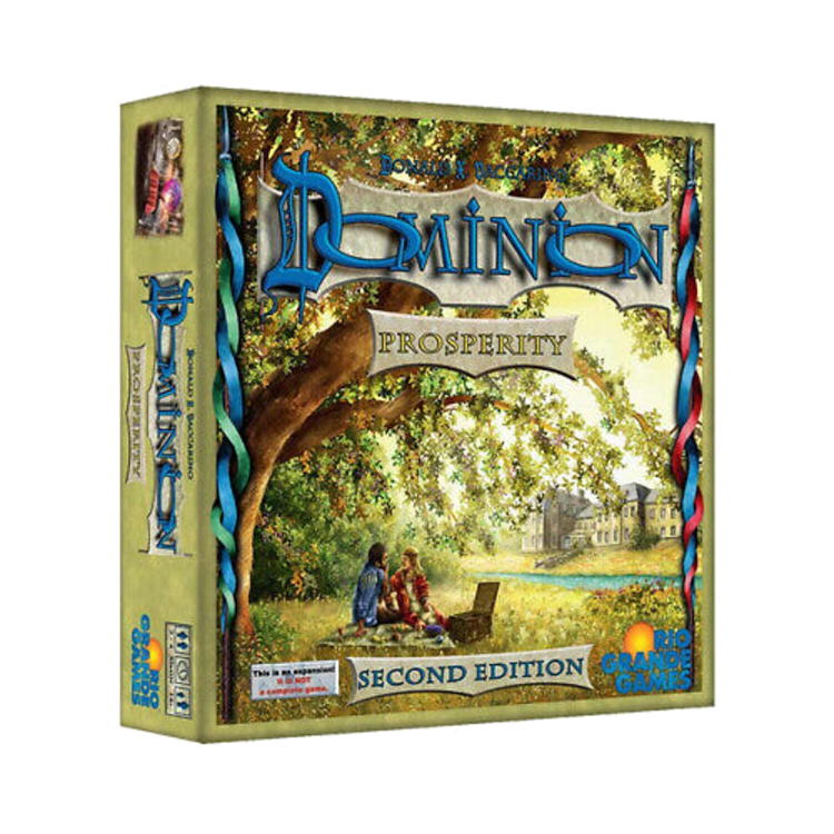 Dominion Prosperity 2nd edition