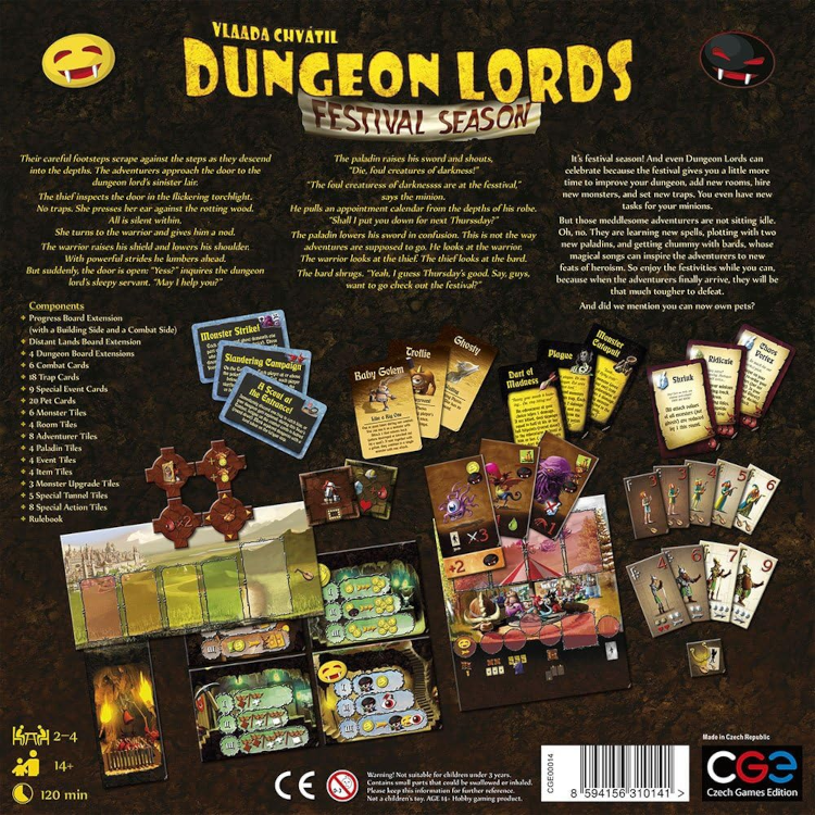 Dungeon Lords