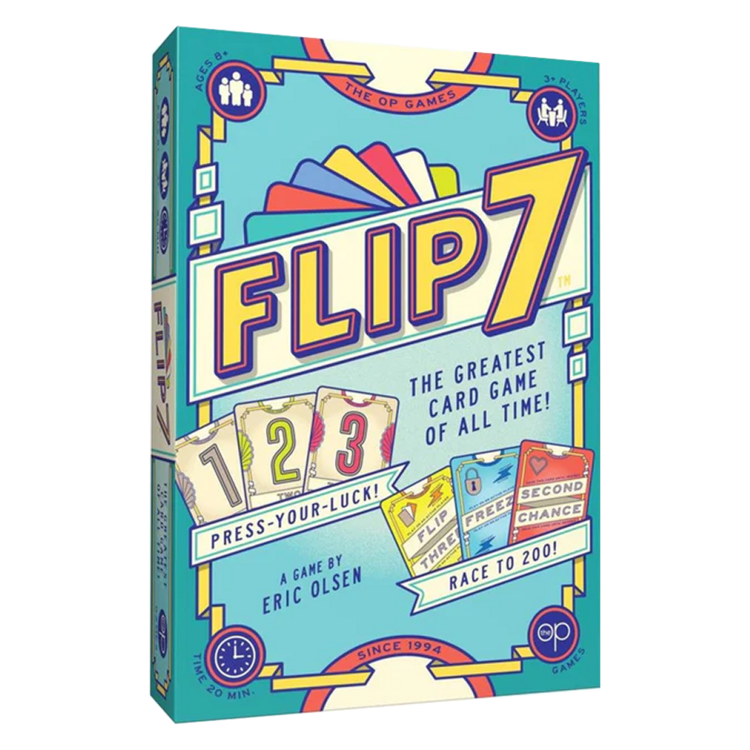 Flip 7 Boxed