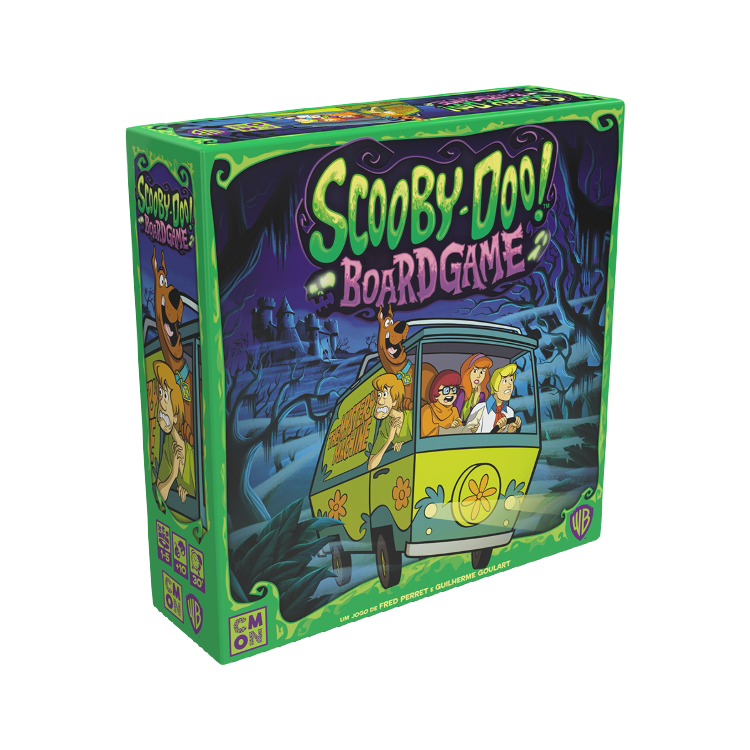 Scooby-Doo Board Game