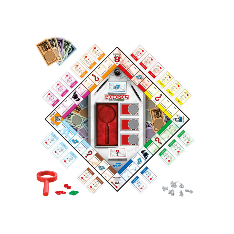 Monopol Falska Pengar (Svenska)