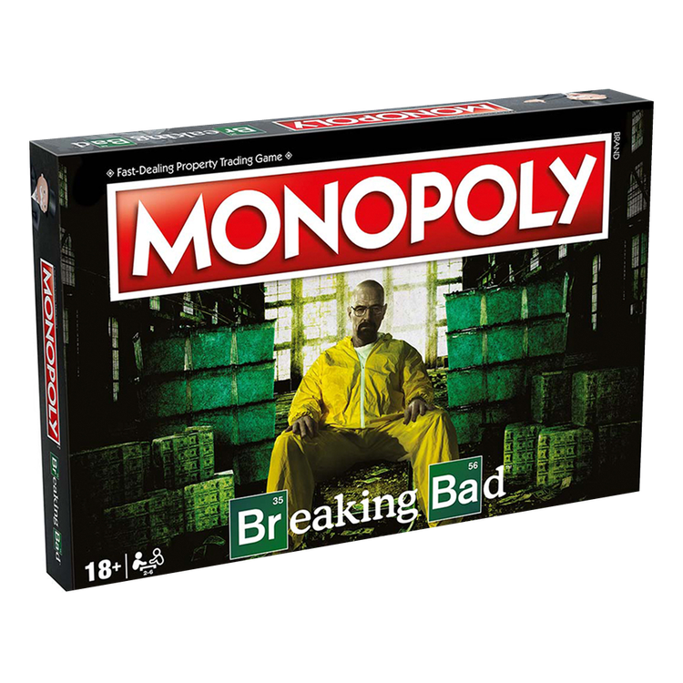 Monopoly Breaking Bad