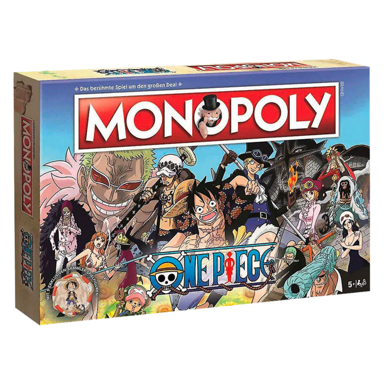Monopoly - One Piece