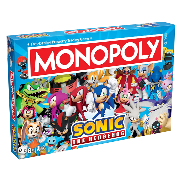 Monopoly - Sonic