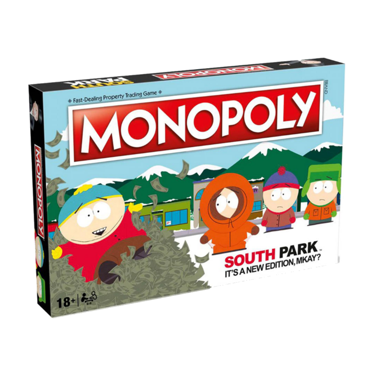 Monopoly South Park