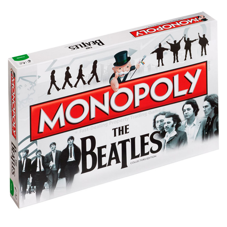 Monopoly - The Beatles