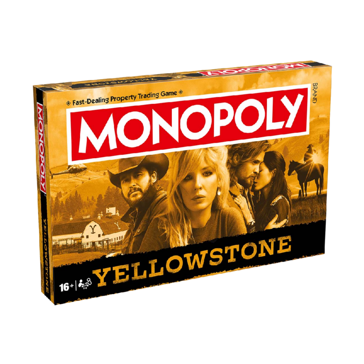 Monopoly - Yellowstone