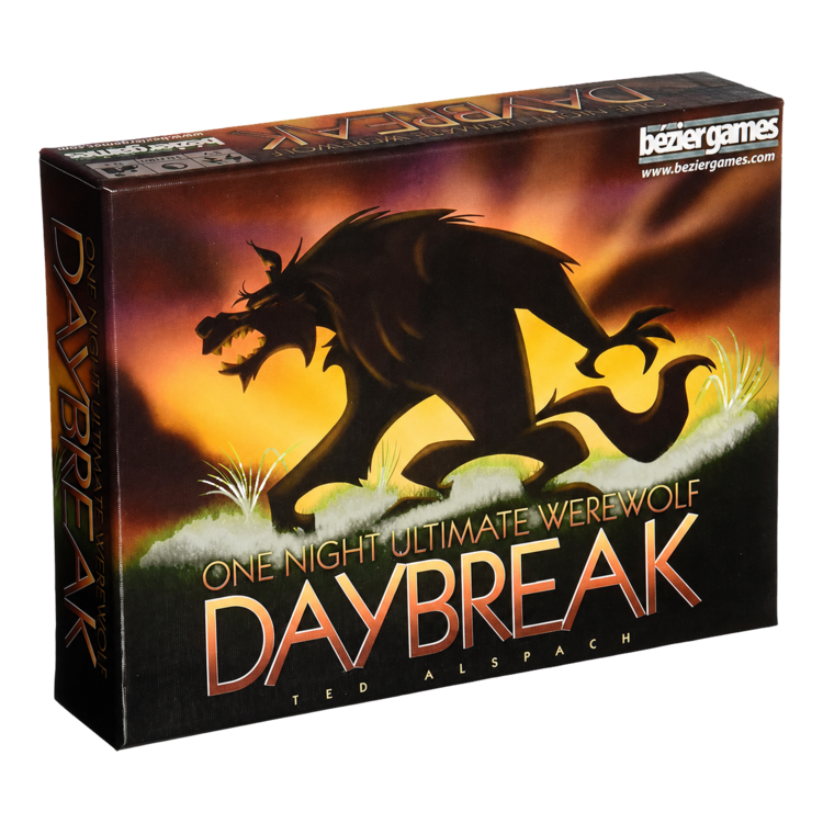 One Night: Ultimate Werewolf - Daybreak
