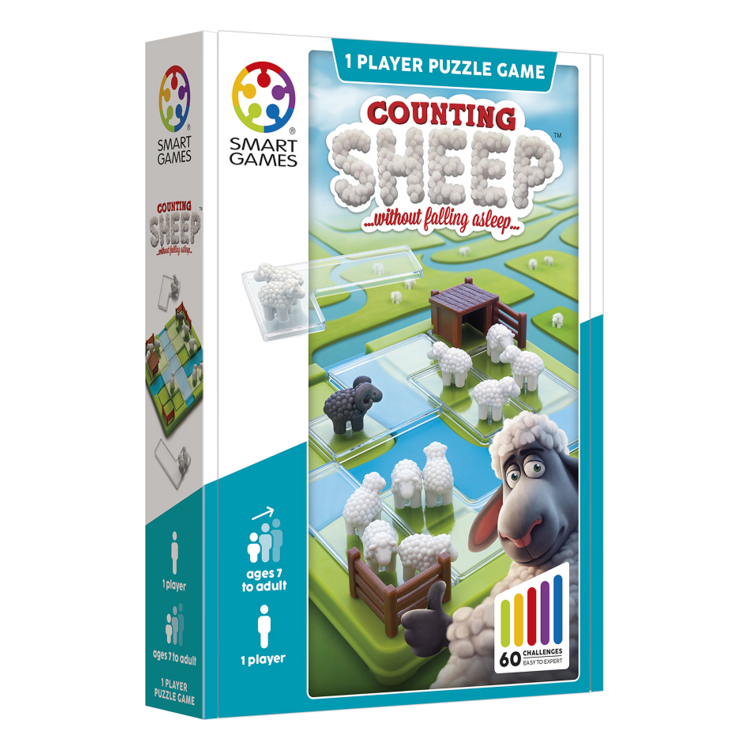SmartGames: Counting Sheep