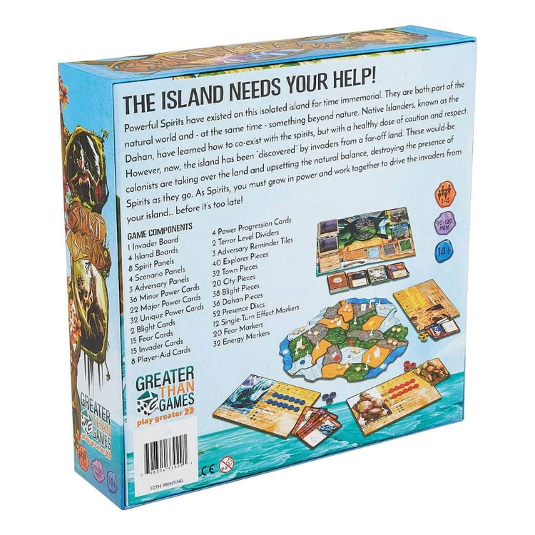 Spirit Island