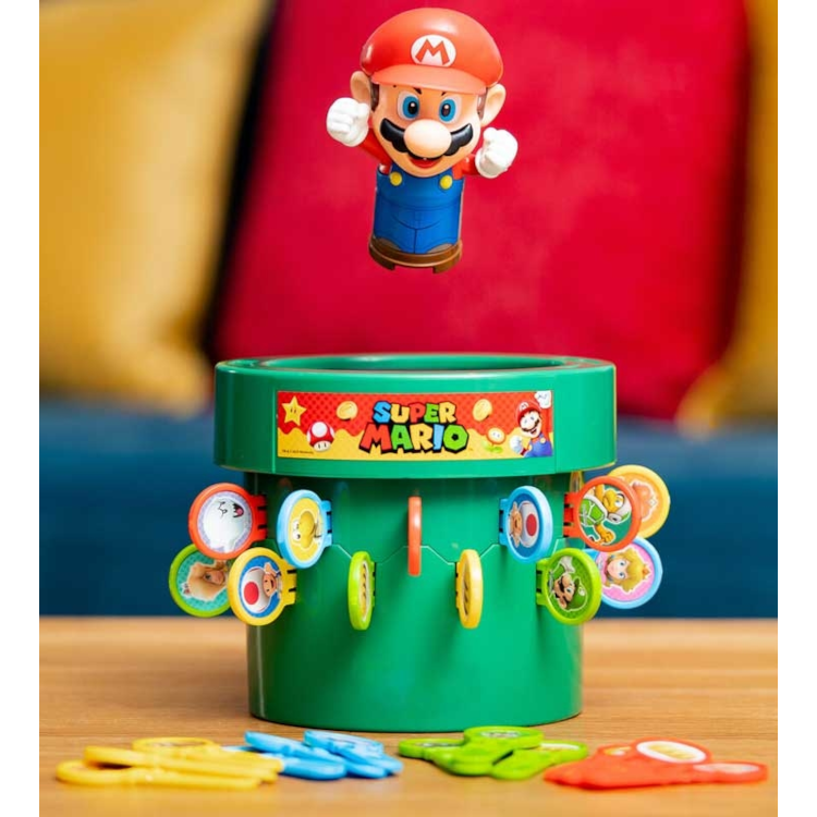POP UP MARIO
