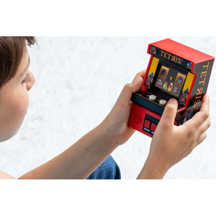 TETRIS MINI ARCADE GAME