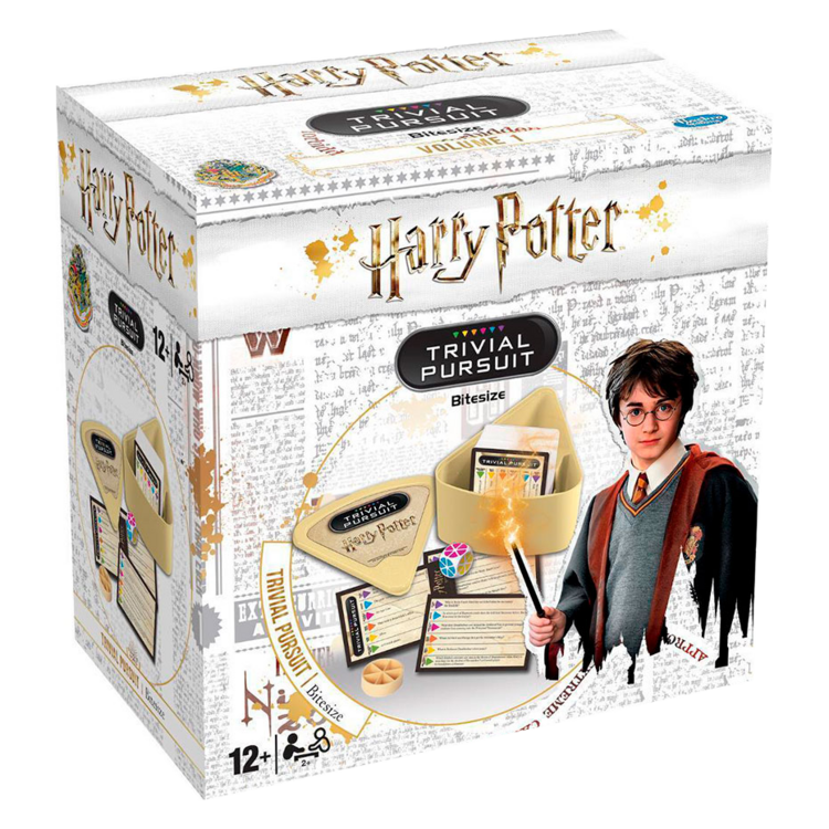 Trivial Pursuit - Harry Potter Volume 1