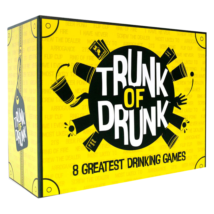 Trunk of Drunk