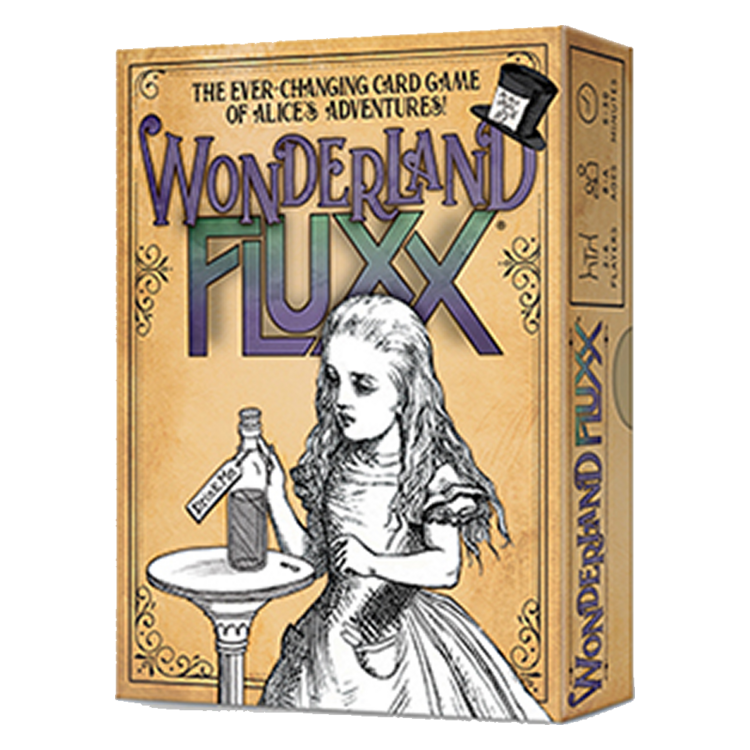 Fluxx: Wonderland Fluxx
