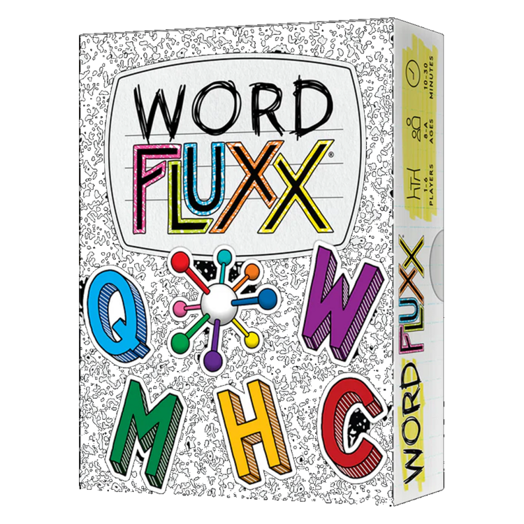 Fluxx: Word Fluxx