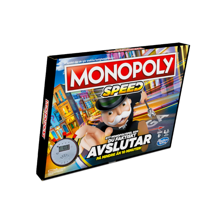 Monopol Speed Svenska Manaland monopol-speed-svenska-manaland
