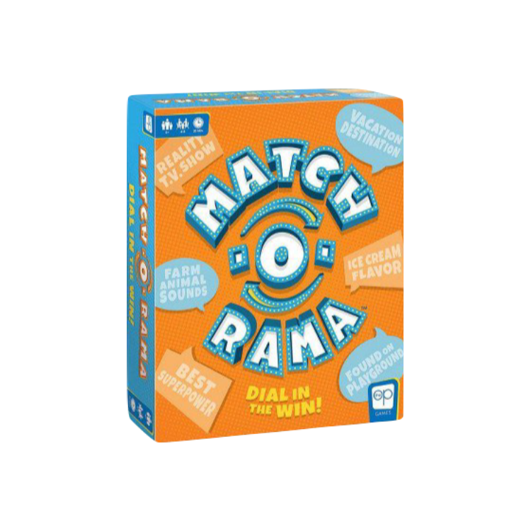 Match O Rama