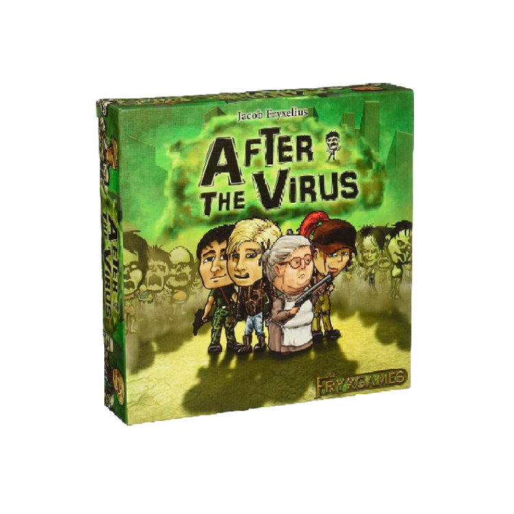 After The Virus Manaland After The Virus Manaland