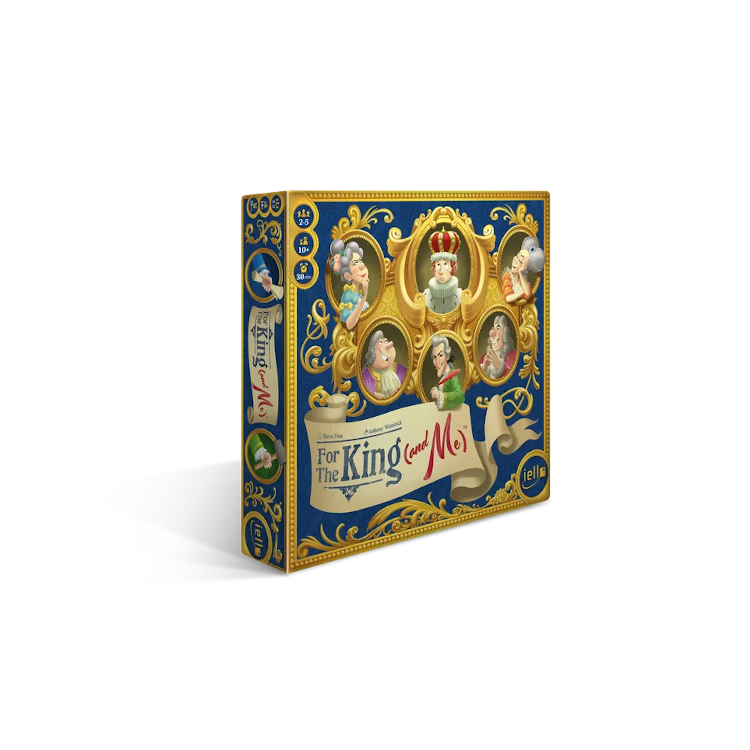 For the King (and ME)