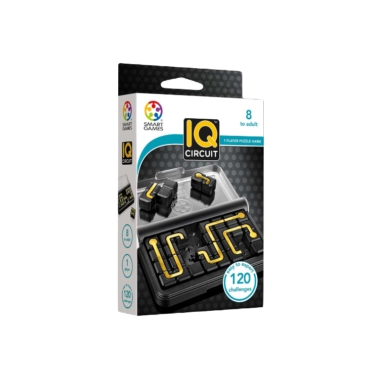 SmartGames: IQ Circuit (Svenska)