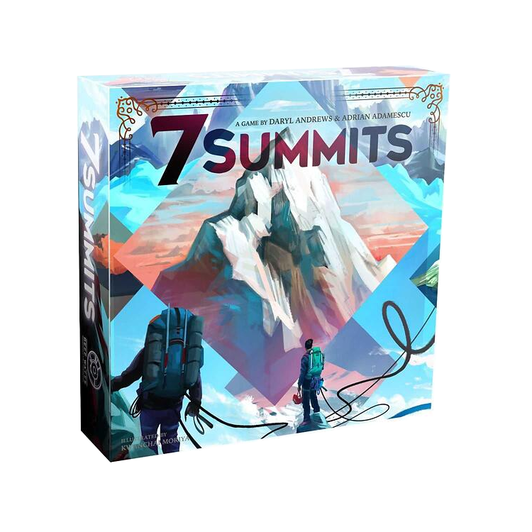 7 Summits