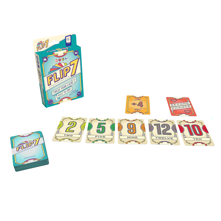 Flip 7 Nordic