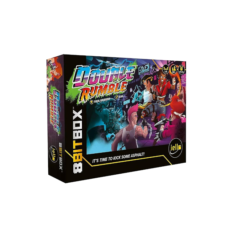 8 Bit Box - Double Rumble