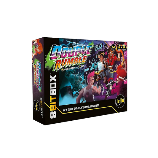 8 Bit Box - Double Rumble