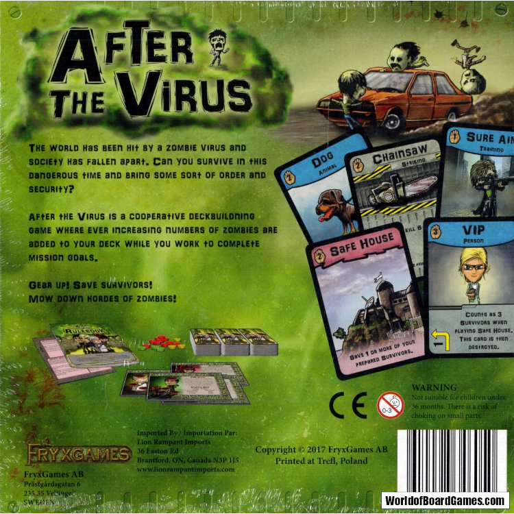 After the Virus