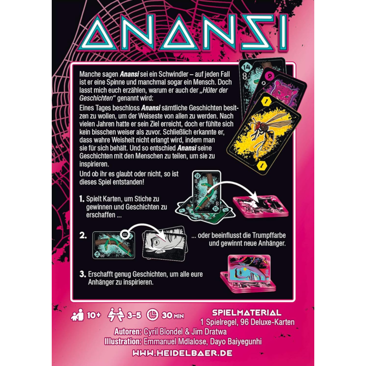 Anansi