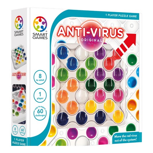 SmartGames: Anti-Virus