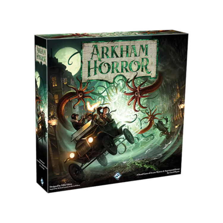 Arkham Horror 3rd. Edition