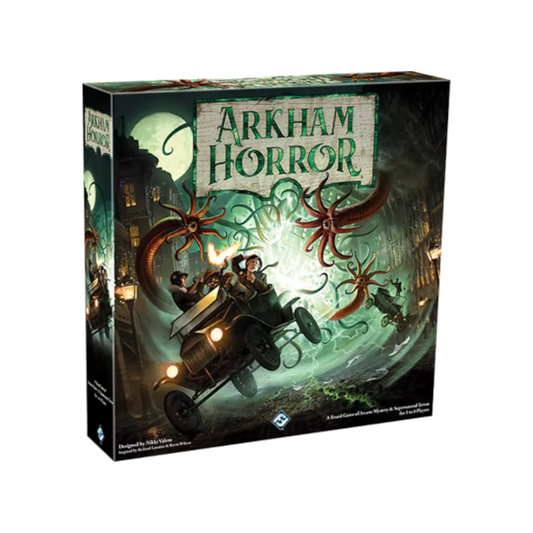 Arkham Horror 3rd. Edition