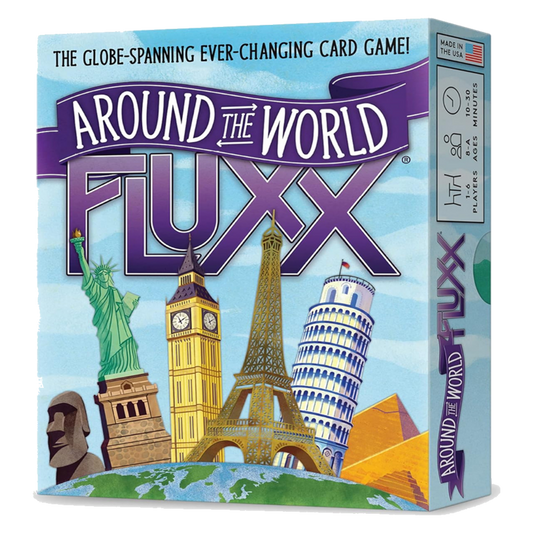 Fluxx: Around the World Fluxx