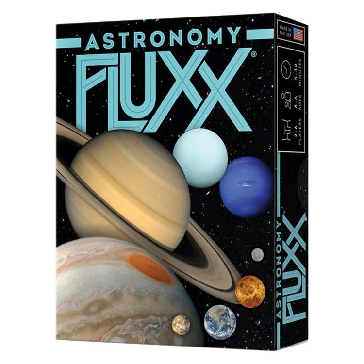 Fluxx: Astronomy Fluxx