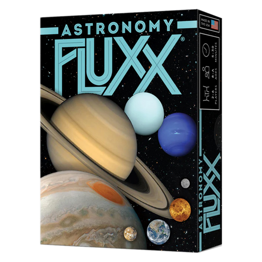 Fluxx: Astronomy Fluxx