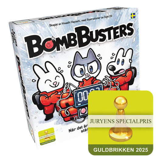 Bomb Busters (svenska)