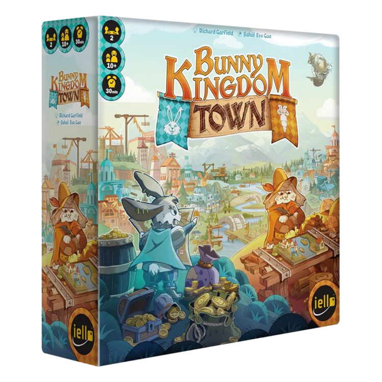 Bunny Kingdom Town
