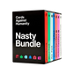 Cards Against - Humanity Nasty Bundle