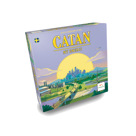 Catan: Ny Energi (Svenska)