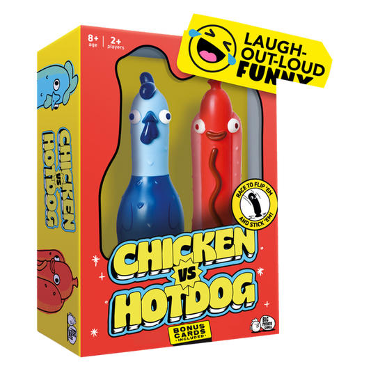Chicken vs Hotdog