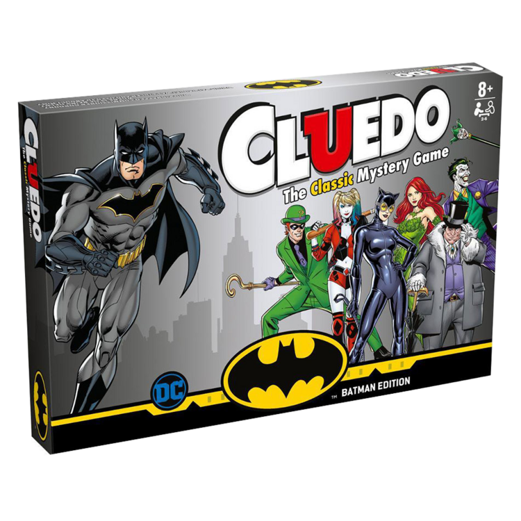 Cluedo - Batman