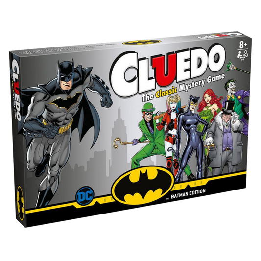 Cluedo - Batman