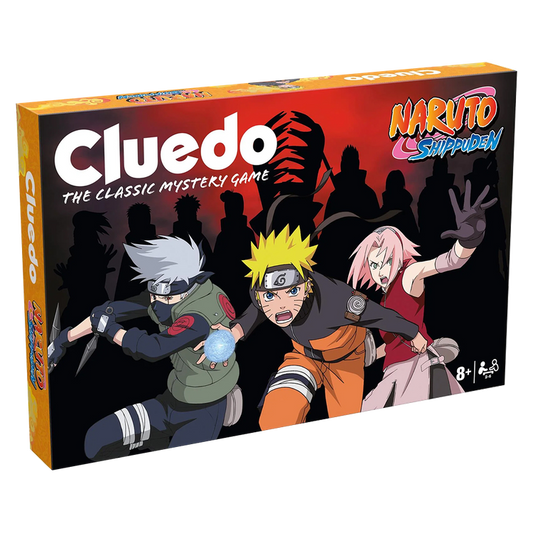 Cluedo Naruto