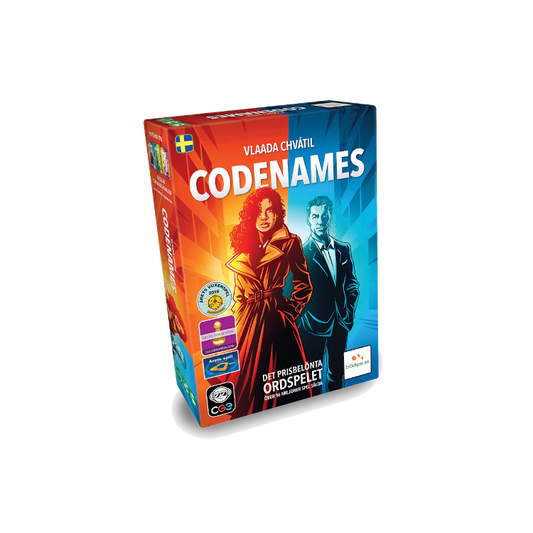 Codenames (Svenska)